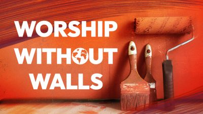 Worship Without Walls